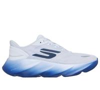 Skechers Aero Burst Moyen Width en Bleu Clair, Pointure 43.5, Vegan, Lavable en machine , Arch Fit, Hyper Burst