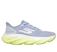 Skechers Aero Burst Moyen Width en Bleu-Violet, Pointure 38, Vegan, Lavable en machine , Arch Fit, Hyper Burst