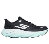 Skechers Aero Burst Moyen Width en Noir/Blanc, Pointure 38, Vegan, Lavable en machine , Arch Fit, Hyper Burst