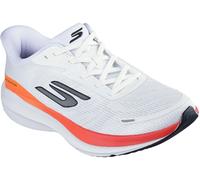 Chaussures Skechers Slip-ins AERO PULSE blanc orange - 43.5