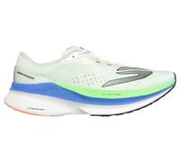 Baskets Skechers Aero Razor blanc vert bleu femme - 38.5