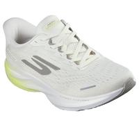 Skechers Aero Spark Baskets à Enfiler Mains Libres pour Homme, Blanc cassé, Pointure 42