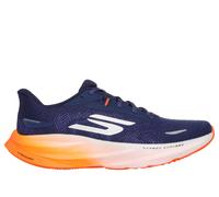 Chaussures Skechers Aero Spark bleu marine orange - 45.5