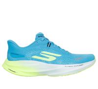 Skechers Aero Spark Moyen Width en Bleu/Vert-Lime, Pointure 39, Vegan, Lavable en machine , Arch Fit, Hyper Burst
