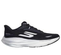 Skechers Aero Spark Moyen Width en Noir/Blanc, Pointure 44.5, Vegan, Lavable en machine , Arch Fit, Hyper Burst