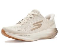 Skechers Aero Spark Performance Chaussures pour Femmes, Rose Gold Textile/White Trim, 38 EU