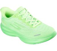 Skechers Aero Spark Running Shoes Mens Lime/Multi 10 (45) Male