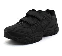 Skechers After Burn m.fit- FI, après Cuisson, m.fit-FI pour Homme, Multicolore (Noir), 42 EU, Noir, 42 EU