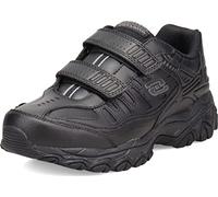 Skechers After Burn m.fit-FI pour Homme, Noir, 41 EU