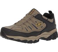 Skechers Mocassin Afterburn M. Fit Wonted Homme Galets 45 EU X-Large
