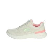 Skechers Femme AIR Dynamight 2.0 Chaussures, Rose Naturel, 40 EU