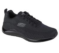 Skechers Homme air Element 2.0, Chaussures de Sport, Noir, 43 EU