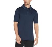 Skechers Apparel Off Duty Polo Shirt T-Shirt M3TO45 417 NVY Bleu