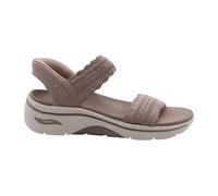 Skechers - Aqua Sandale pour les jours dété - Femme - Chaussures - Beige - Taille: 42 EU