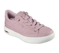 Skechers Arcade Meet Ya There Baskets pour Femme Arch Fit, Mauve, 38 EU