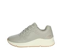 Skechers BOBS Arch Comfort B Sweet - A Bind Chaussures Moyen Width en Taupe, Pointure 36