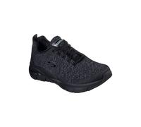 SKECHERS Arch Coupe - Infinite Adventure Baskets Femme Sport 149058 Noir