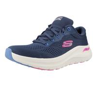 Chaussures Skechers Arch Fit 2.0 Big League bleu marine rose femme. - 38