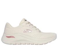 Skechers Arch Fit 2.0 - Big League Chaussures Moyen Width en Beige, Pointure 36, Vegan