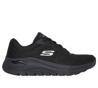Skechers Arch Fit 2.0 - Big League Chaussures Wide Width en Noir, Pointure 37 Wide, Vegan