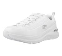 Skechers Baskets Arch Fit 2.0 Star Bound – Femme, Blanc, 40 EU