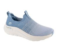 SKECHERS ARCH FIT 2.0 Femmes - Baskets Multicolores au Confort Ergonomique et Design Élégant 35 1/2