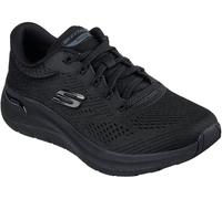 Skechers Arch Fit 2.0 - Big League Chaussures Wide Width en Noir, Pointure 41 Wide, Vegan