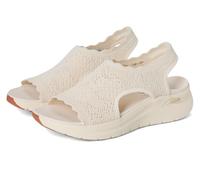 Skechers Arch Fit 2.0 pour femme - Choix impeccable, ecru, 10