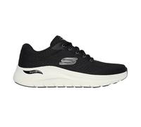 Skechers Arch Fit 2.0 Scarpe Sneakers da uomo Black White Memory foam