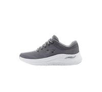 Skechers Arch Fit 2.0 Sport Homme, Gray Mesh/Synthetic, 45 EU