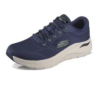 Skechers Arch Fit 2.0 Sport Homme, Navy Mesh/Synthetic, 39 EU