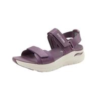 Skechers Sandales Arch Fit 2.0 Go-Getter Prune Femme 41