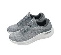 Skechers Arch Fit 2.0-Upperhand Gray Men Lifestyle Casual Shoes 232709-GRY