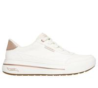 Skechers Arch Fit Arcade HI - Moving Along Chaussures Moyen Width en Blanc, Pointure 37.5, Vegan, Lavable en machine