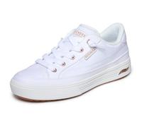 Skechers Arch Fit Arcade Meet Ya There BasketFemme | Slip-Ins, Contour Foam ; semelle intermédiaire légère qui s'adapte à la forme unique de votre pied, mousse à mémoire de forme