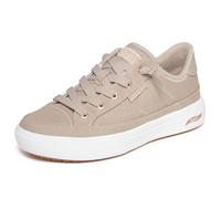 Skechers Baskets pour femme Arcade Meet Ya There Arch Fit Taupe 37 EU