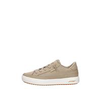 Skechers - Arch Fit Arcade - Meet Ya There - Femme - Chaussures - Beige - Taille: 38 EU