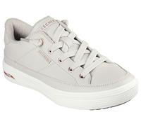 Skechers Arch Fit Arcade-on My Way Baskets pour Femme, Blanc crème, 38 EU