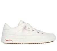 Skechers Femme Arch Fit Arcade on My Way Basket, Blanc, 36 EU