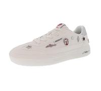 Skechers Arch Fit Arcade Rolling Stones 190000-WHT Baskets pour Femme Blanc Taille 37 EU