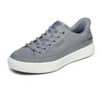 Skechers Arch Fit Arcade See Ya There BasketHomme | Chaussures décontractées, sans lacets, lavables en machine, label APMA, semelle intérieure amovible, sans nœuds, végétalien