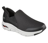 Skechers ARCH FIT BANLIN, Sneaker Homme pour Homme, Noir, 43 EU