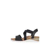 Skechers - Arch Fit Beach Kiss - Femme - Chaussures - Noir - Taille: 41 EU