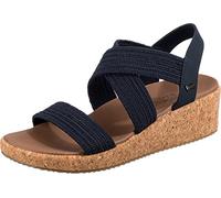 Skechers Sandales Femme Bleu marine Taille 40 EU
