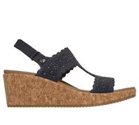 Skechers Arch Fit Beverlee 2.0 pour femme - My Fav, bleu marine, 5