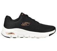 SKECHERS Arch Fit Big Appeal 149057 BKRG Chaussures Donna Sportives Sneakers