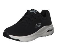 Skechers Arch Fit Big Appeal, Basket Femme -Noir et blanc- 41 EU