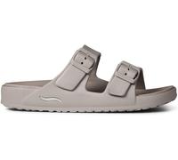 Skechers Arch Fit Cali Breeze 2.0 Flat Sandals Womens Taupe foncé 7 (40) Female