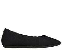 Skechers Arch Fit Cleo Chaussures Moyen Width en Noir, Pointure 39, Vegan