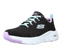 Skechers Arch Fit - Comfy Wave Colour Noir - 41